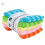 Torchons en microfibre 30 cm x 30 cm, lot de 5 1