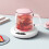 Kcavykas mokkenwarmer met 3 temperatuurinstellingen, USB-voeding 1
