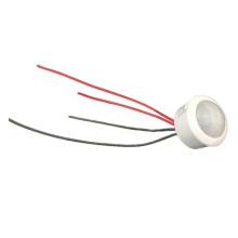 Interrupteur à détecteur de mouvement PIR pour lumières LED