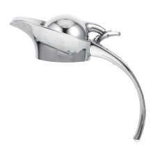 Alloy Kettle Handle Silver 19 x 7.5 x 5 cm