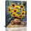 Impression sur toile Tournesol 12x16 pouces encadrée 1
