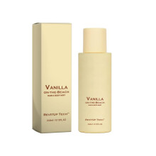 (240ml) Vanilla Beach Scented Mist Spray Natural Fresh Long-Lasting Fragrance Portable Travel Size Romantic Aroma