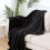 Couverture en flanelle microfibre 100 x 140 cm 1