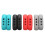 Housses de poignée de casserole en silicone (lot de 6) 5
