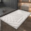 Tapis de sol absorbant floqué coloré 43 x 61 cm 3