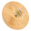 Silicone and Wood Water Pitcher Lid 8.5 cm 1
