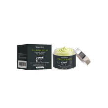 (60ml) VIARELINE Chamomile Shea Butter Balm Moisturizing Smoothing Rough Skin Soft Texture All-Season Essential 160g