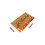 Pumpkin Design Area Rug Green 50x80cm 3