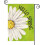 Frühlingsgartenflagge, 12 x 18 Zoll, doppelseitig, Leinen 1