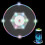 LED-mukitelineet autoon – RGB-valo, 10 cm 1