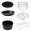 Ensemble de 6 accessoires pour friteuse à air de 15 cm (6 pouces) 1