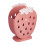 Porte-baguettes fraise pastèque rouge 1 pièce 1