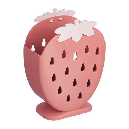 Porte-baguettes fraise pastèque rouge 1 pièce