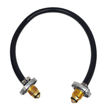 Tuyau adaptateur de remplissage de réservoir de propane 60 cm