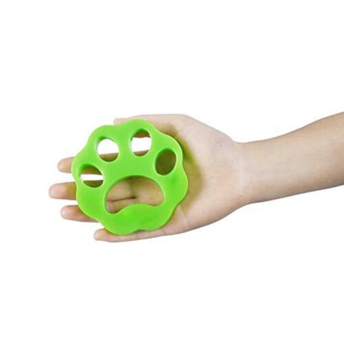 Removedor de pelos de roupas - remove pelos de cães/gatos Green 2