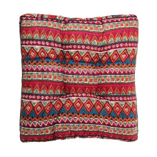 Bohemian Square Floor Cushion for Meditation Yoga