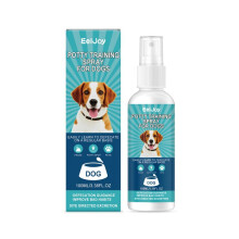(100ML) EELJOY Dog Potty Training Spray – Indoor/Outdoor Toilet Aid for Puppy Poop Training – 100ml