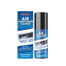 (100ml) JAKEHOE Air Conditioner Cleaner Mild Dust Stain Odor Removal Indoor Unit Filter Multi-Unit Compatible