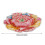 Tapis de porte 3D à fleurs mignonnes, 60 cm, multicolore 2