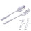 Ensemble de 6 couverts pour enfants en acier inoxydable 4