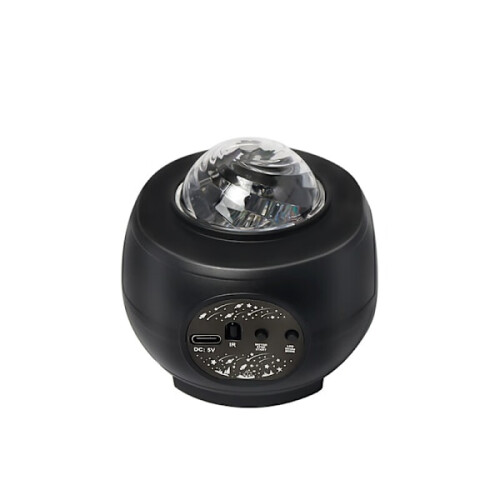 Galaxy Projector Sterrennacht Licht Zwart 1