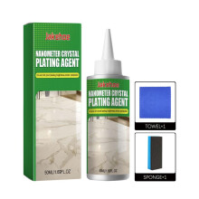 (50ml) JAKEHOE Nano Crystal Coating Agent Stone Tile Polish Scratch Clean Restore Bright Nano Liquid 500ml