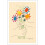 Bouquet de fleurs de Picasso, impression d'art mate 30 x 44 pouces 1