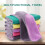 Torchons en microfibre Hariumiu, 20 x 30 cm, lot de 6 1