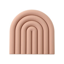 Silikon-Topfuntersetzer, 4er-Pack