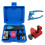 Zware 8-delige buisgereedschapset met twee standaard expanders, 1