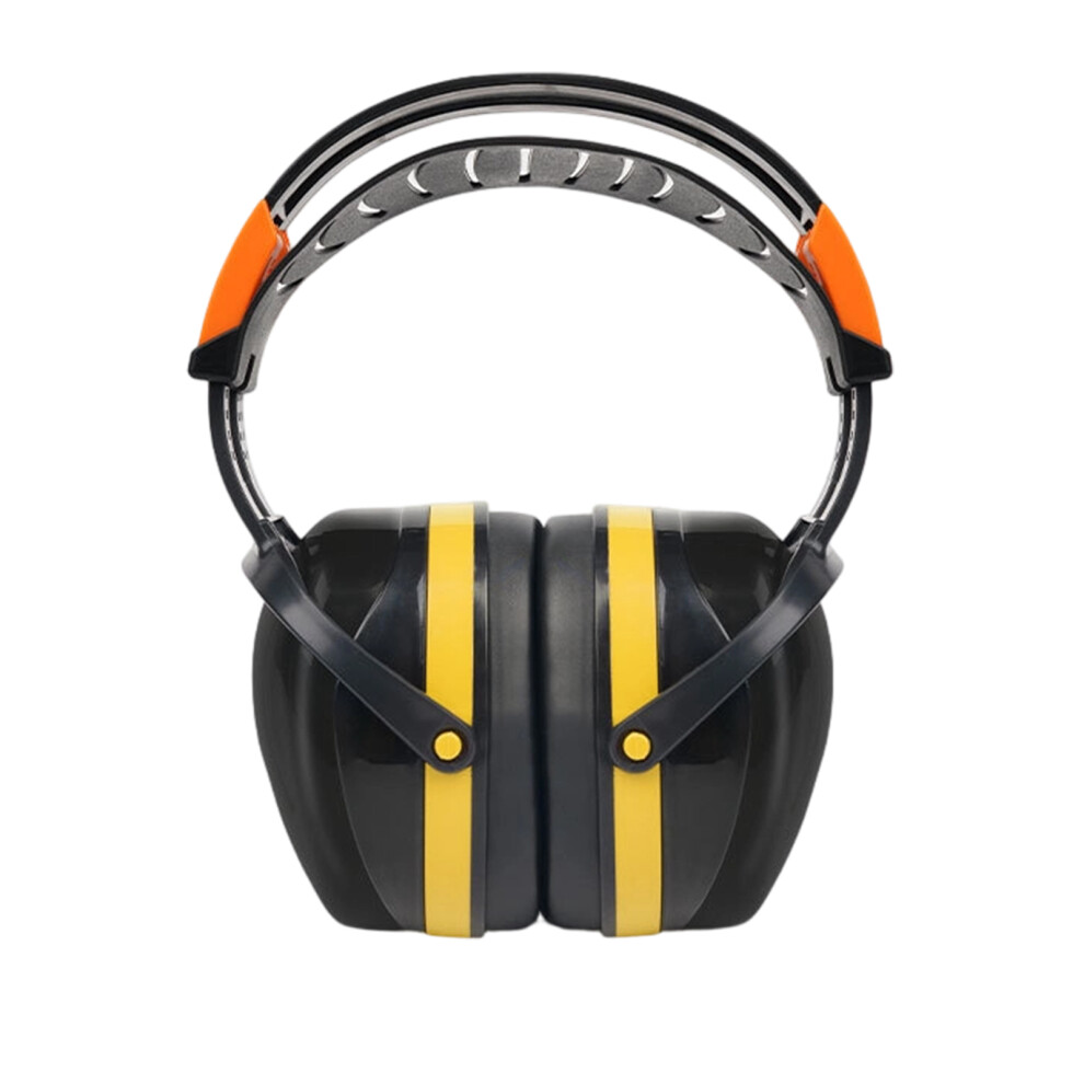 Noise Cancelling Headphone Sound Blocking Kids Hearing-Yellow 7627001478237