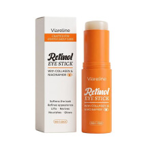 (10g) VIARELINE Retinol Eye Stick Gentle Formula Moisturizing Eye Care