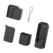 Flexibele elastische TPU-beschermhoes voor Pocket-Zwarte kleur