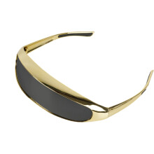 Lunettes de soudage antibuée avec conception à couverture-or