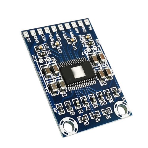50W Stereo Sound Amplifier Module Board For DIY Project-1pc