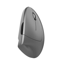 T22 600mAh metallgrau vertikale Maus 12,5x8x6cm