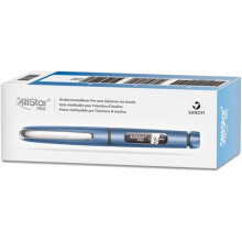 Allstar Pro reusable insulin delivery device