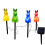 Solar Easter Egg Lights Outdoor IP65 Waterproof 1