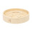 Bamboo steamer basket 18 cm diameter 1