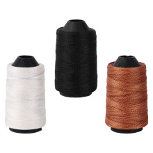 3Rolls Heavy Duty Nylon String Polyester Cord Sewing-200M
