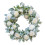 Couronne d'oreilles d'agneau artificielles 45 cm 1