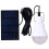 Solcellsdriven LED-utomhusbelysning Vattentät Uppladdningsbar 1-pack 1