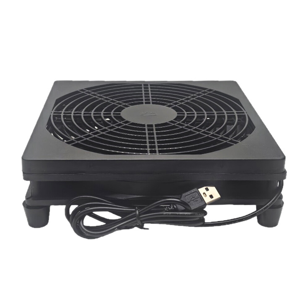 180X180x50mm Usb 5V Electronic Cooling Fan Low Noise Computer 7751001465932