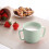 Two-Handled Mug, Green, 230 ml 1