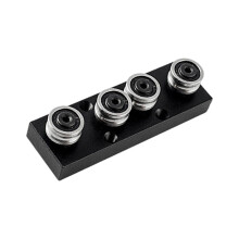 Heavy Duty 3 Wheel/4 Wheel/5 Wheel Double Guide-SGB10E 4 Wheels