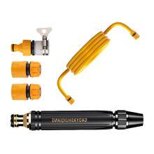 Pressure Washer Guns Adjustable Sprayer Patterns For-With hose