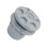 Quick Release Deflation Valves for Kayak Inflatable Boats-grey 1