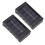 Solar Wall Light, Waterproof LED Outdoor Lamp, 10LEDs, 2