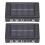 Solar Wall Light, Waterproof LED Outdoor Lamp, 10LEDs, 4