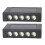 Solar Wall Light, Waterproof LED Outdoor Lamp, 10LEDs, 6